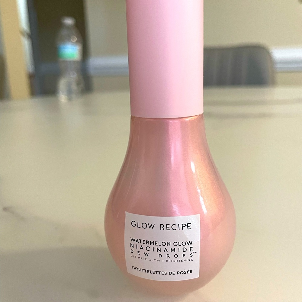 glow recipe niacinamide dew drops